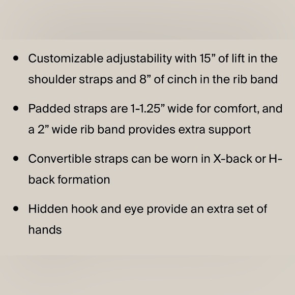 SHEFIT Ultimate Sports Bra - Picture 4 of 5